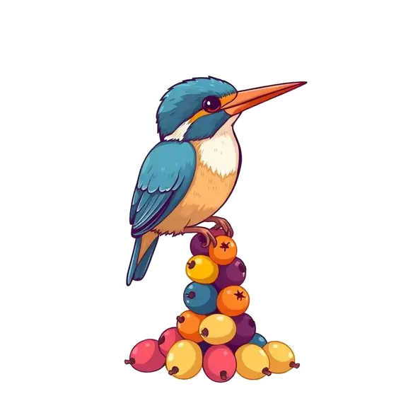 About Kingfisher.Love